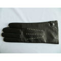 2013 gants chauds en mousse mature en cuir